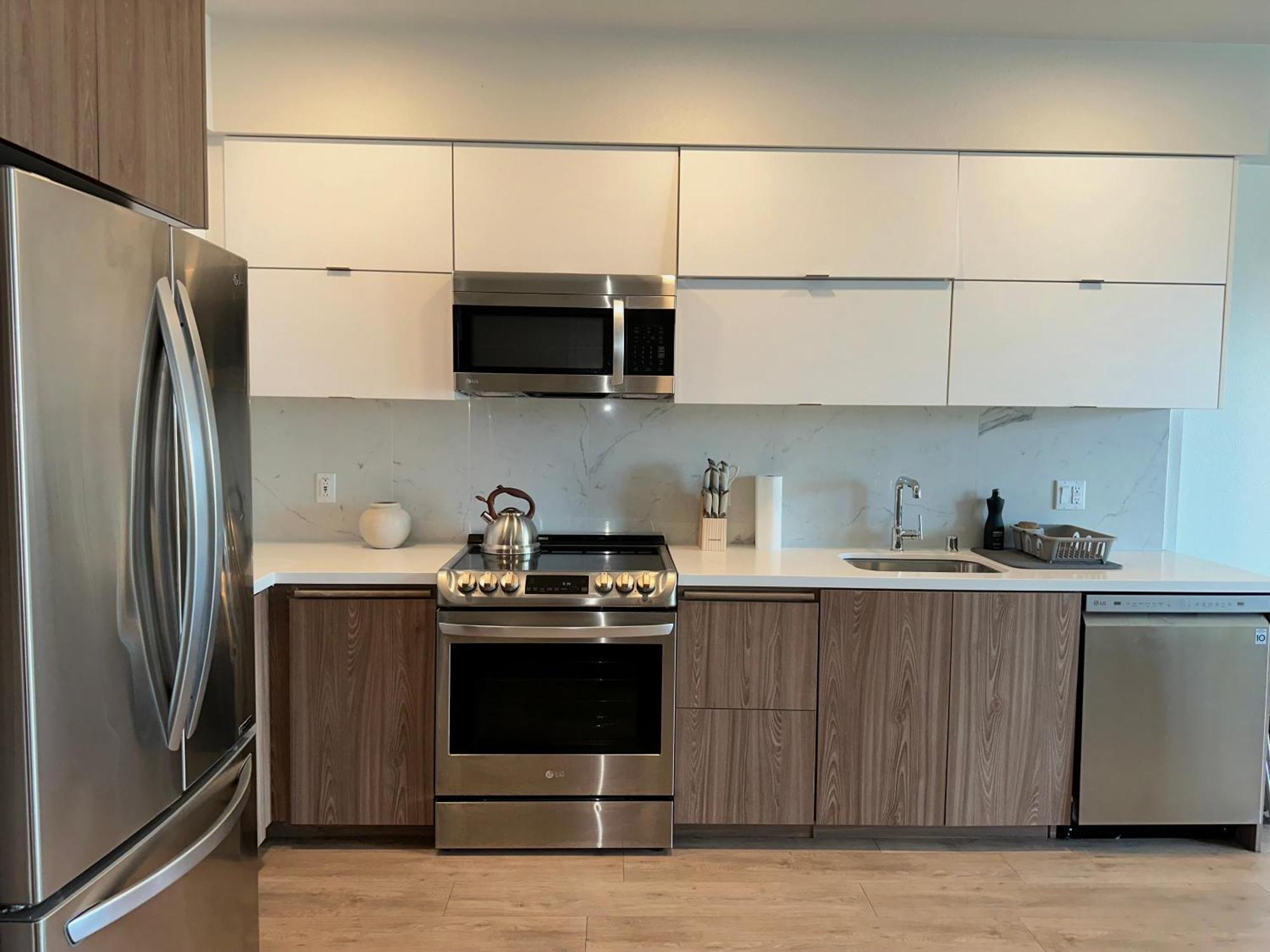 Cozy Apartment In Hollywood 로스앤젤레스 외부 사진