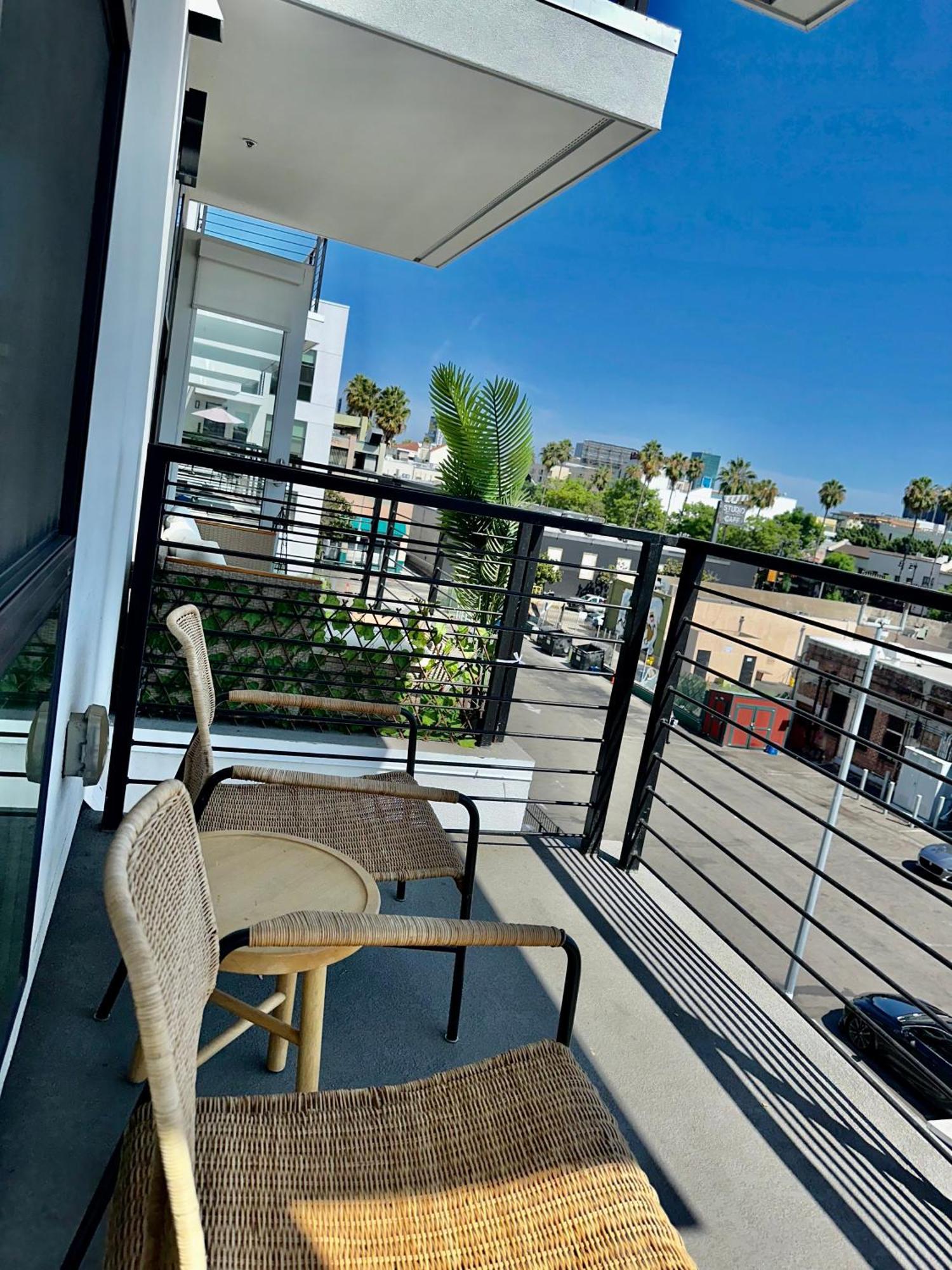Cozy Apartment In Hollywood 로스앤젤레스 외부 사진