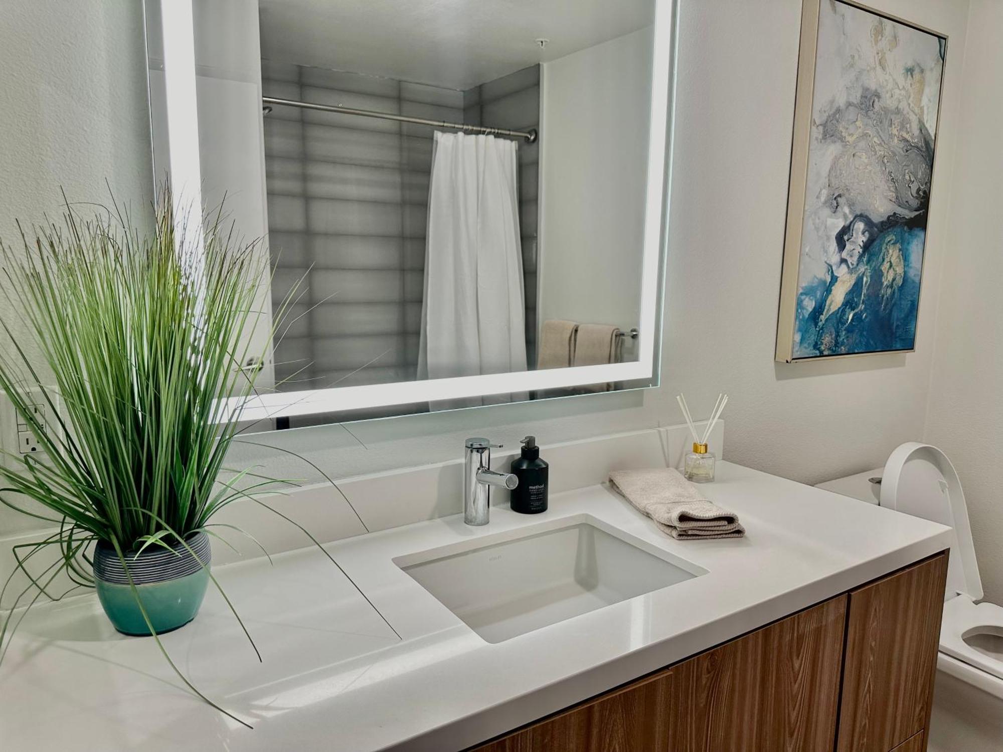 Cozy Apartment In Hollywood 로스앤젤레스 외부 사진