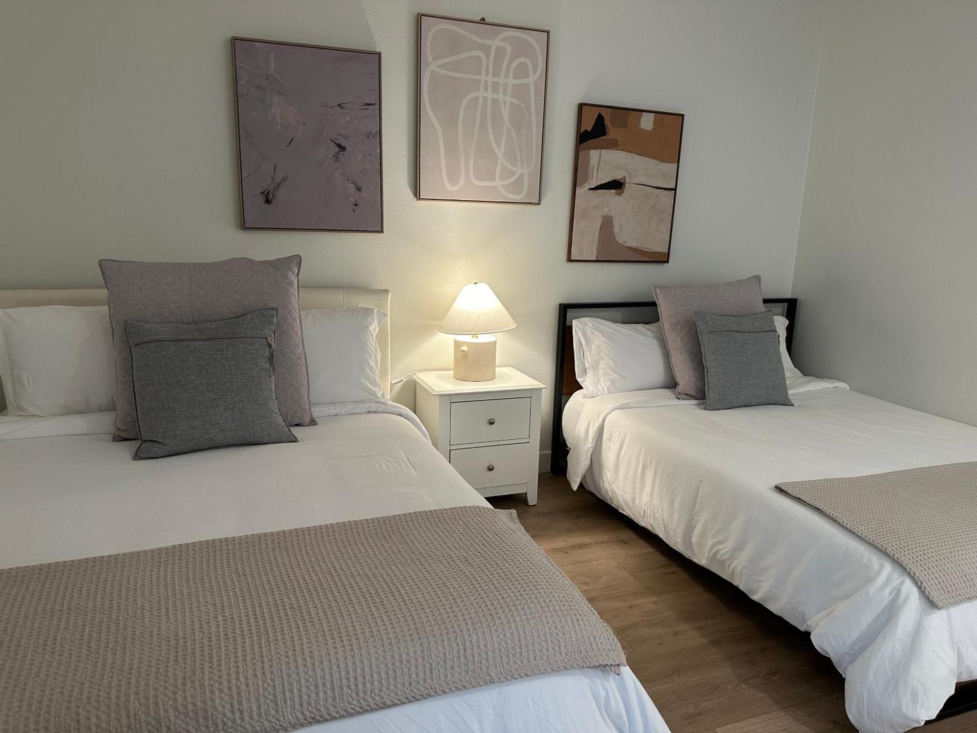 Cozy Apartment In Hollywood 로스앤젤레스 외부 사진