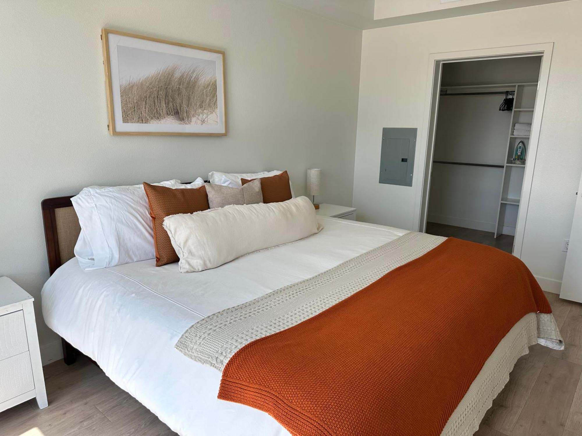 Cozy Apartment In Hollywood 로스앤젤레스 외부 사진