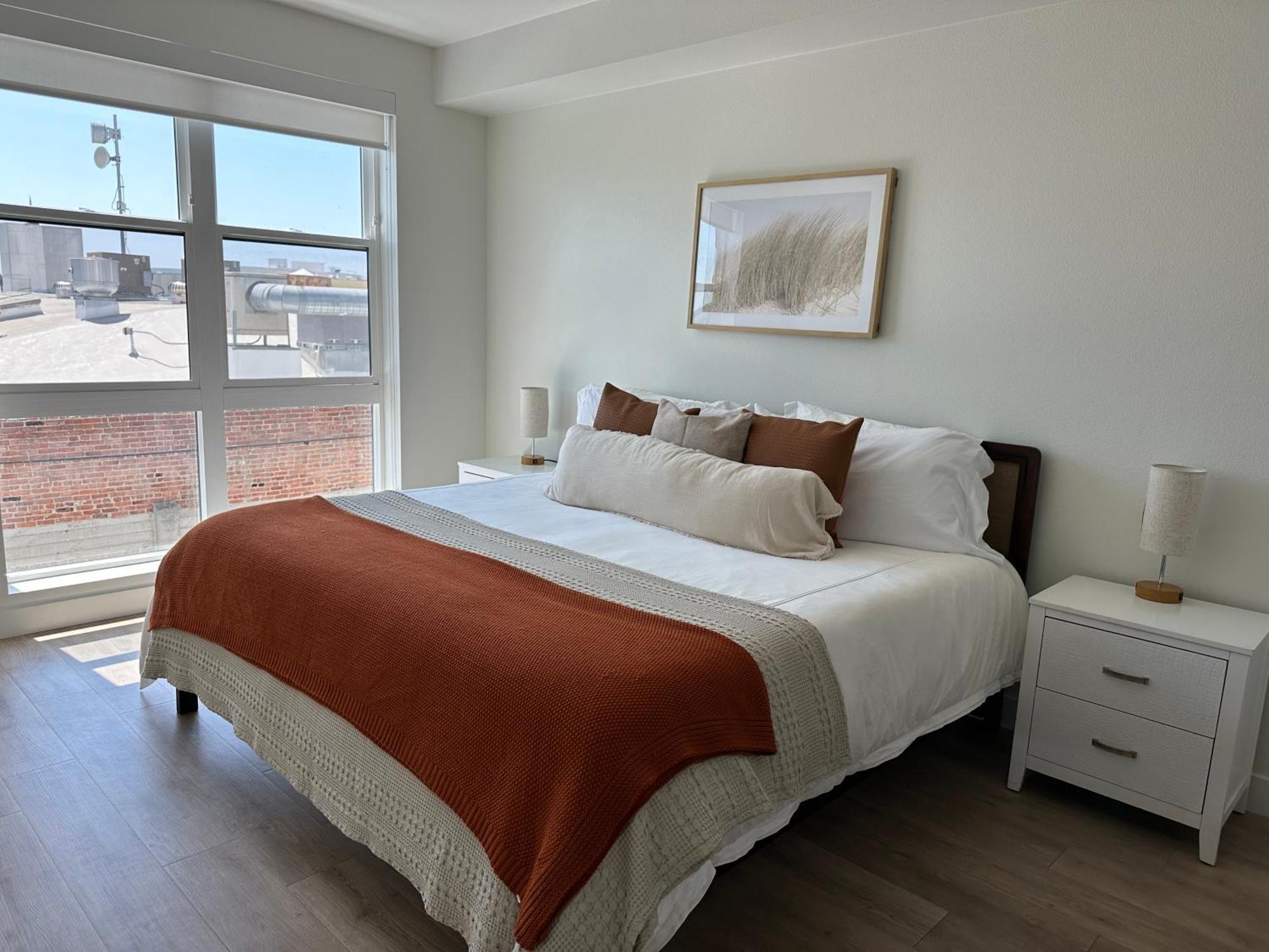 Cozy Apartment In Hollywood 로스앤젤레스 외부 사진